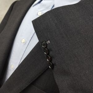 NEW INDOCHINO Sport Coat Mens Size 48L Wool Two Button Casual Blazer Jacket